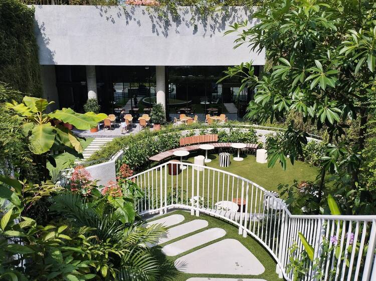 The Standard, Singapore