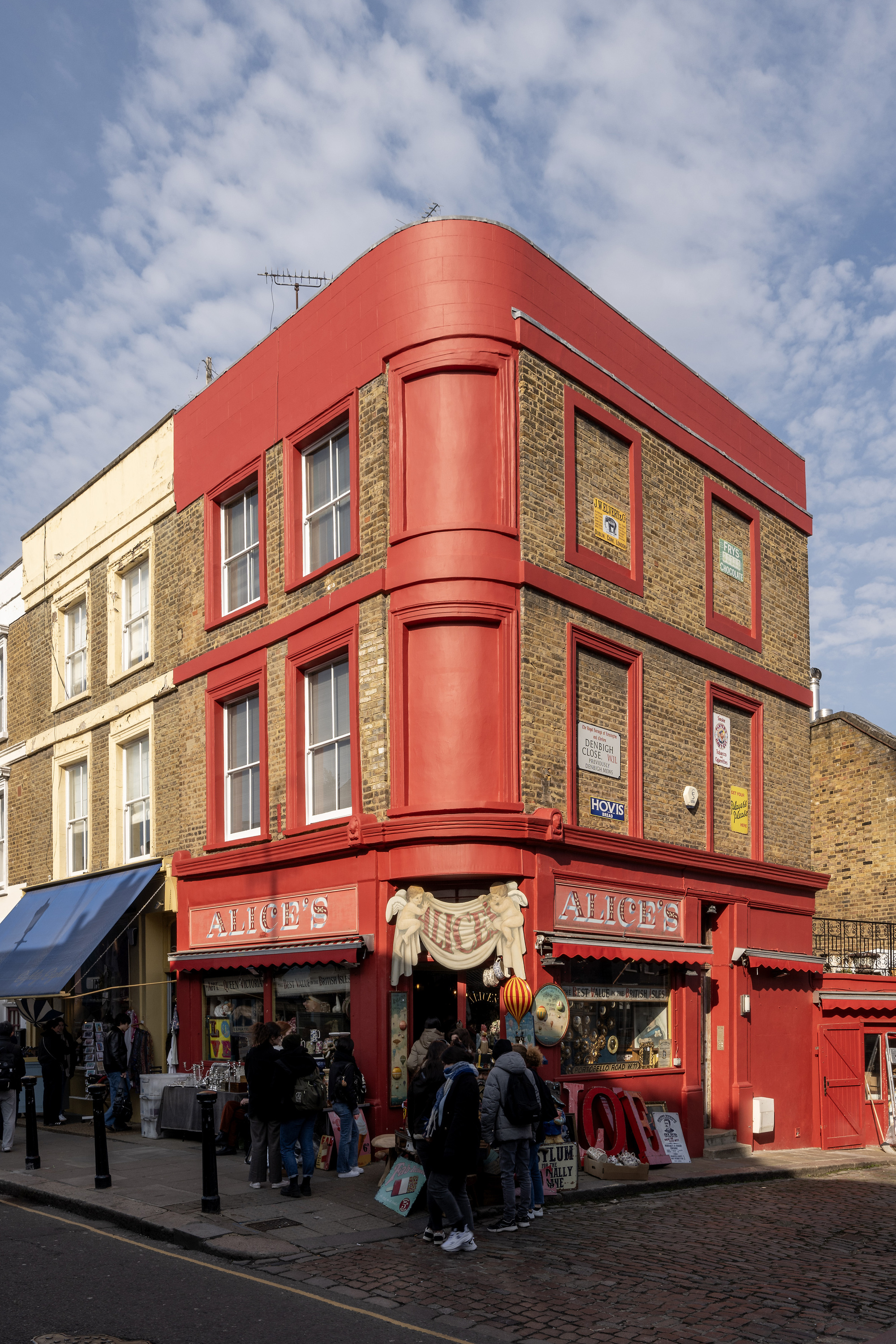 Alice’s Antiques
