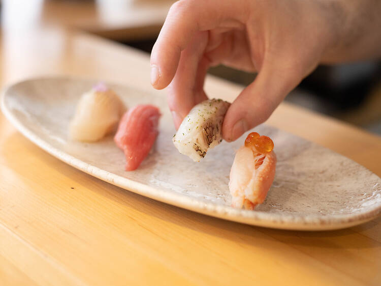 Sushi Kyu