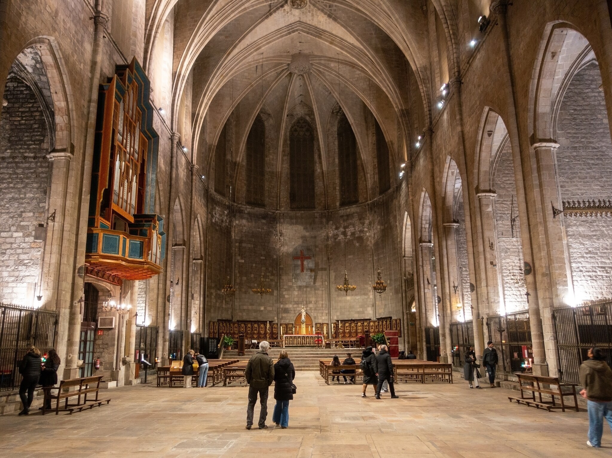 Basilica of Santa Maria del Pi