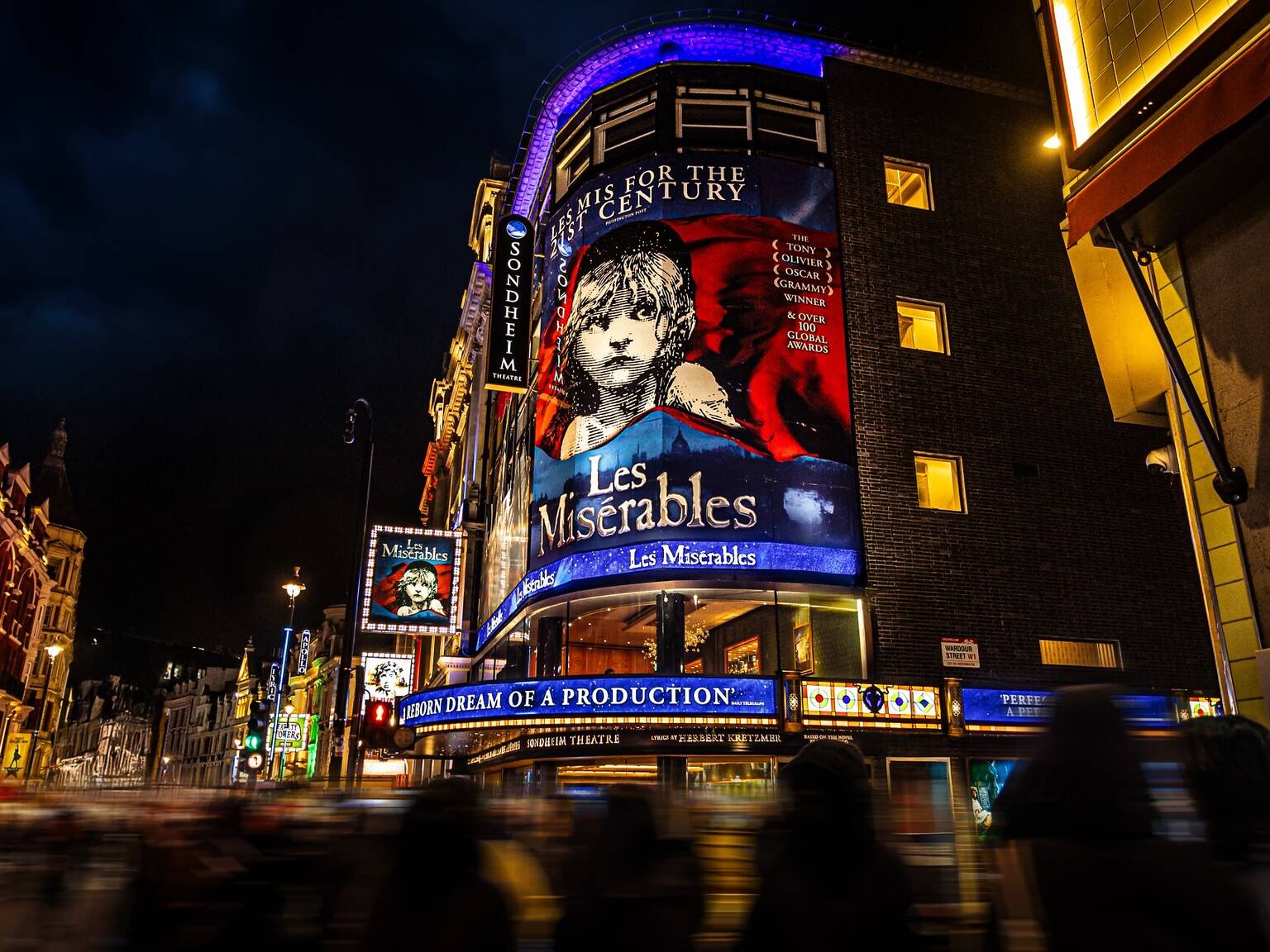 Best West End Theatre Shows in 2025 in London And Where To Get Tickets