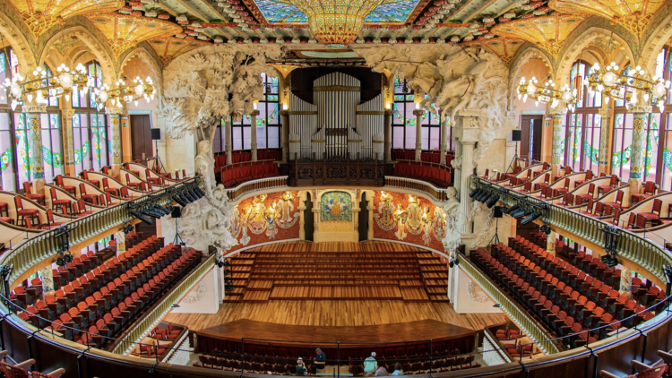Palau de la Música Catalana
