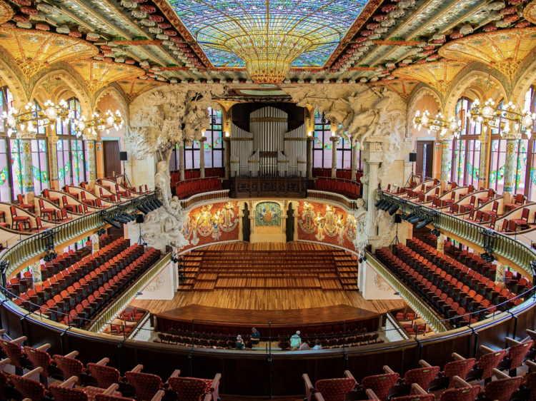 Palau de la Música Catalana