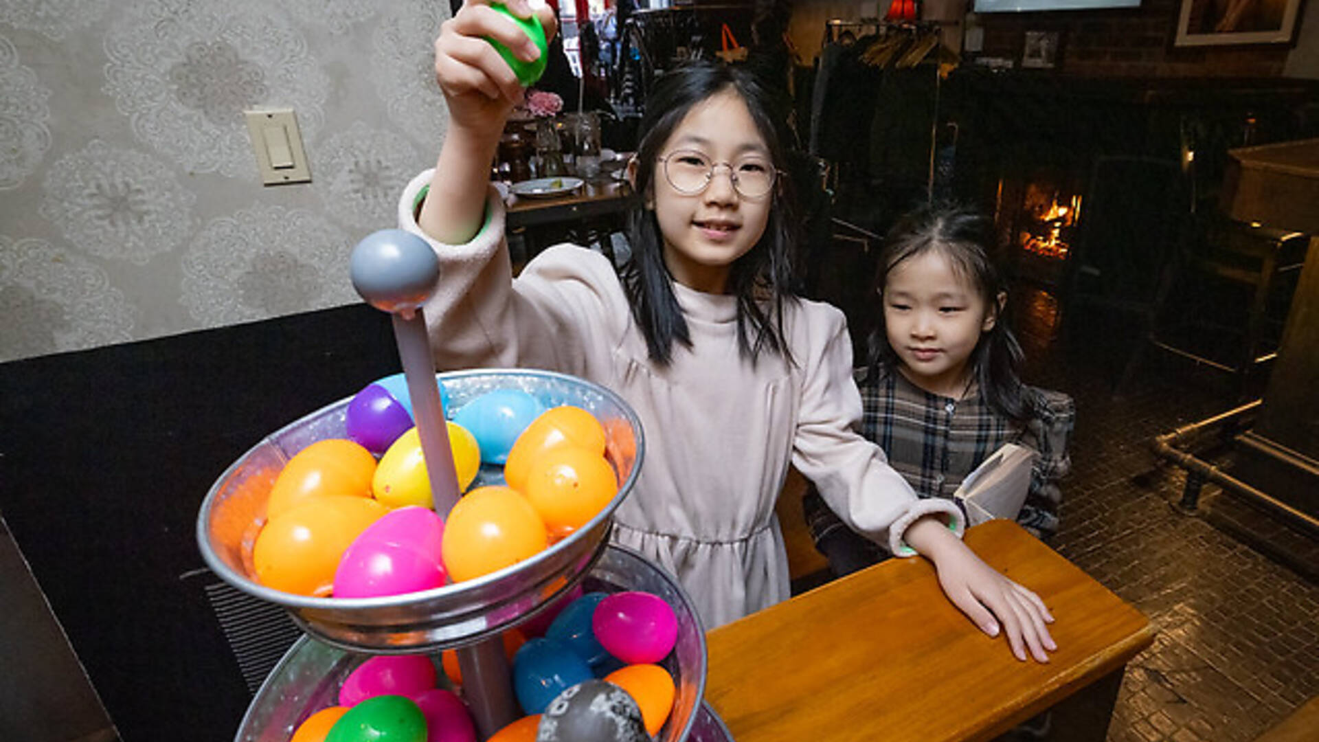 The East Midtown Easter Egg Hunt | Things to do in New York