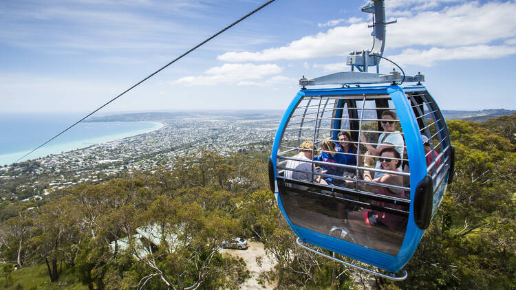 Arthurs Seat State Park