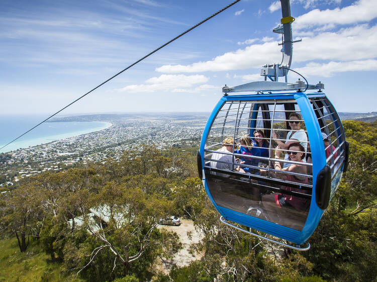 Arthurs Seat State Park