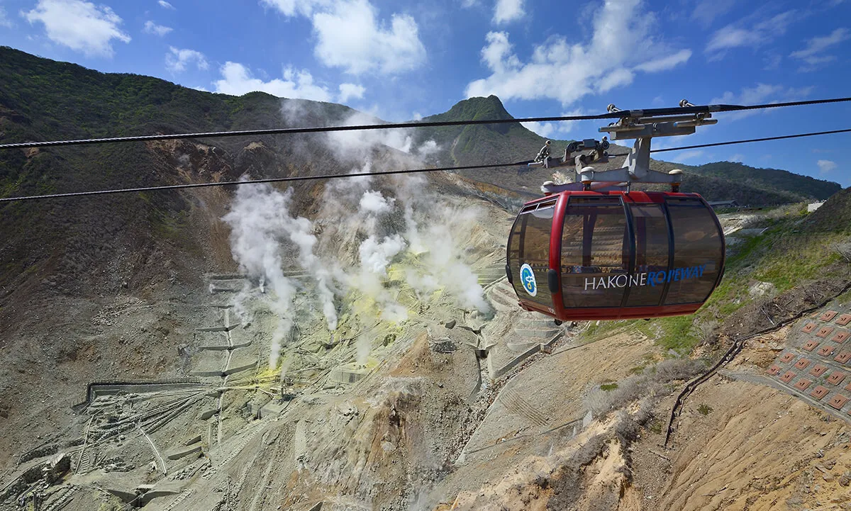 Hakone Ropeway