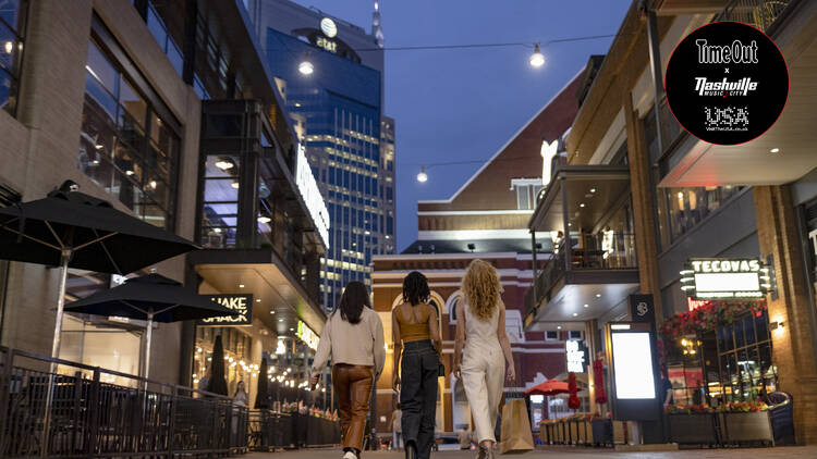 Photograph: Visit Music City