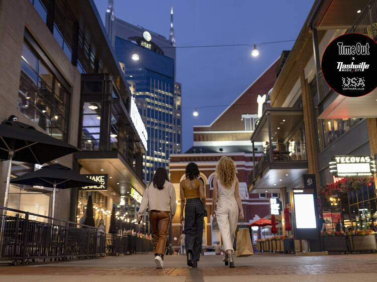 Four unmissable Nashville neighbourhoods