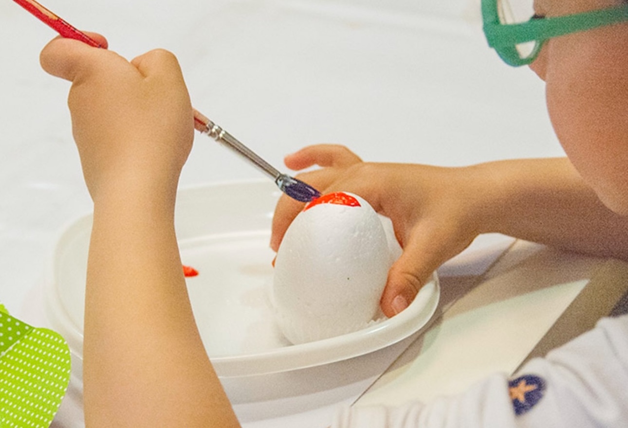 Easter Kids Workshop at the Time Out Market | Time Out Market Barcelona | Kids in Time Out Market Barcelona