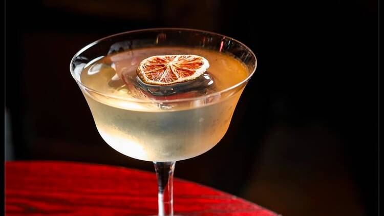 Swizzle Rum Bar & Drinkery