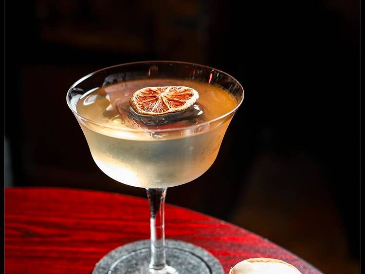 Swizzle Rum Bar & Drinkery