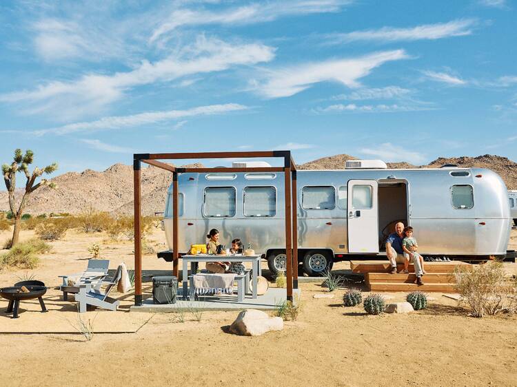 AutoCamp Joshua Tree AutoCamp Joshua Tree