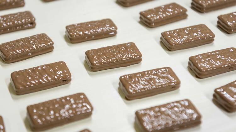 Tim Tam line