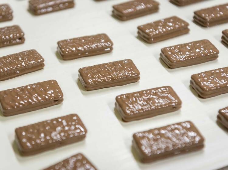How Tim Tams became Australia’s favourite biscuit (and why you can’t stop at just one)