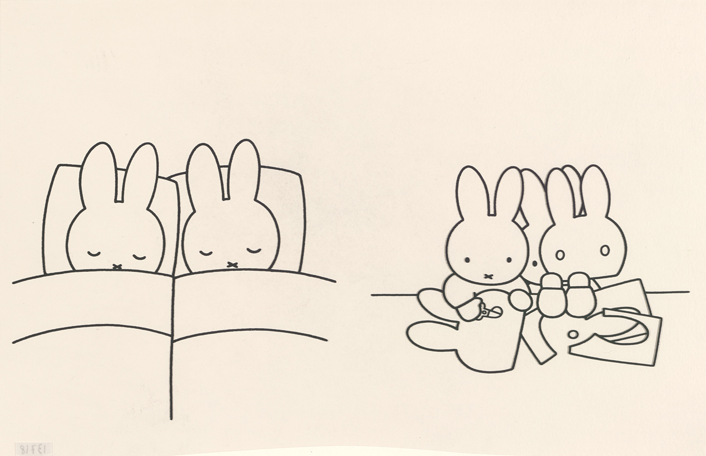 誕生70周年記念 ミッフィー展