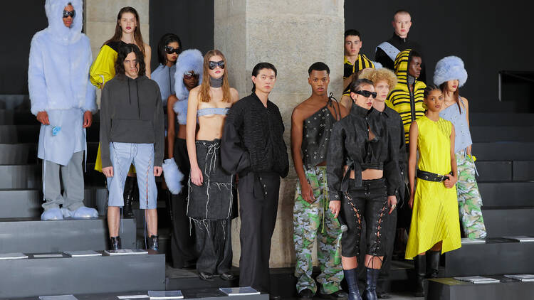 Masterclass “Moda como manifesto da liberdade” por Marta Hibu