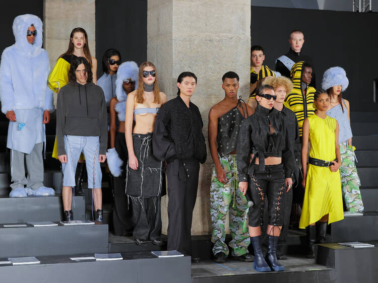 Masterclass “Moda como manifesto da liberdade” por Marta Hibu