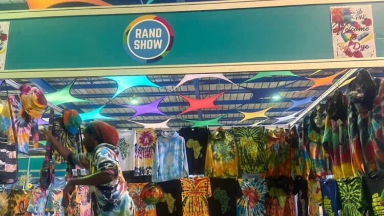 Experience the icon: The Rand Show 2026