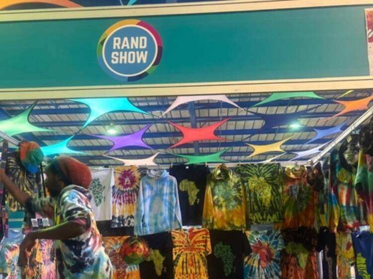 Experience the icon: The Rand Show 2026