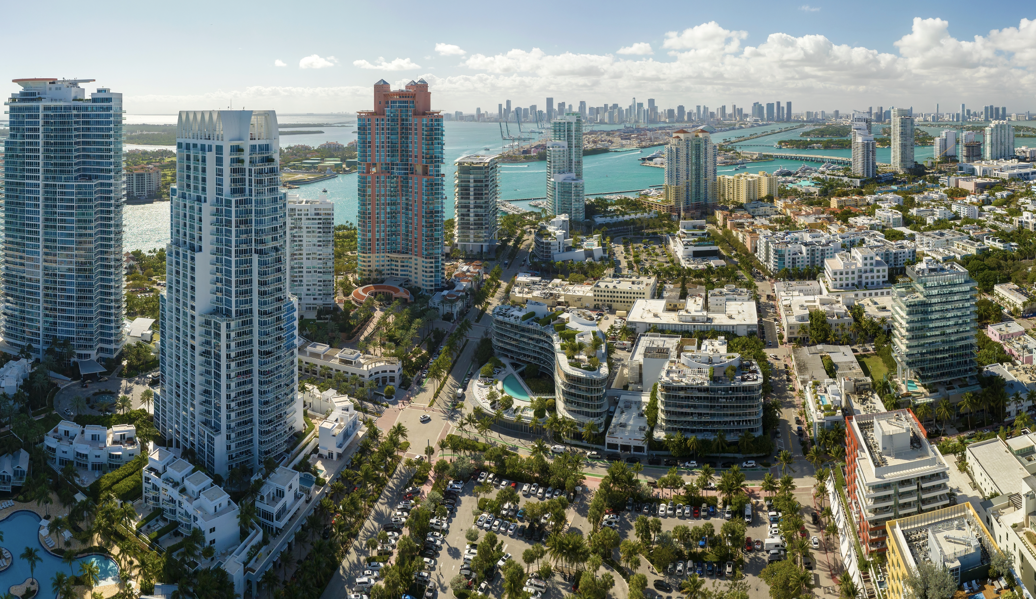 How much does it cost to rent an apartment in Miami now?