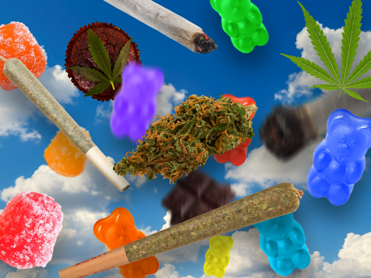 A complete guide to cannabis edibles
