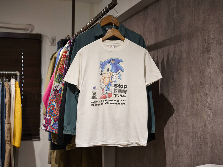 Muri Vintage