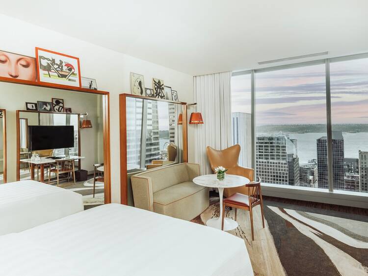 The 14 best hotels in Seattle for 2025 The 14 best hotels in Seattle for 2025