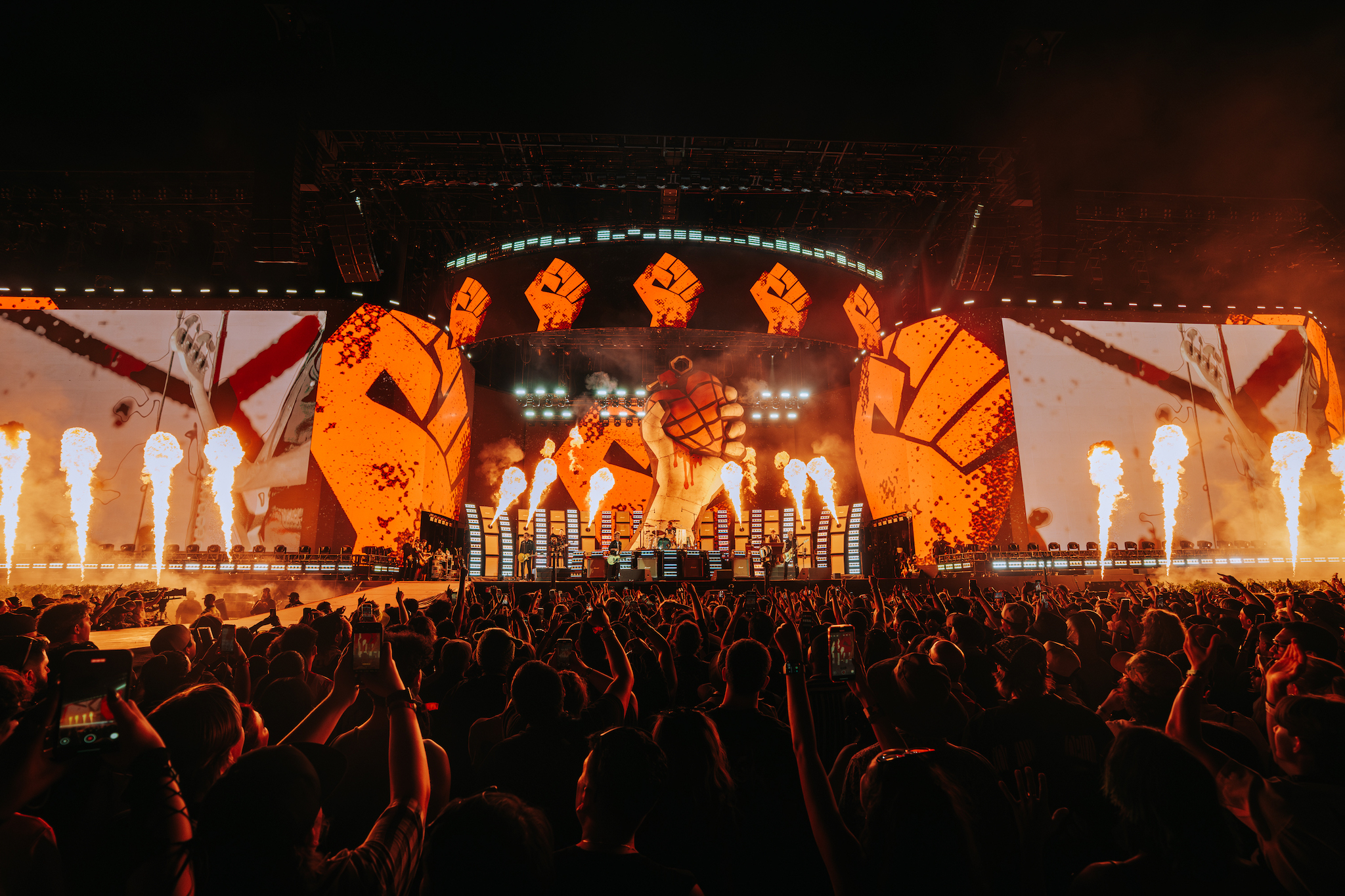 Green Day at Coachella 2025: Start time, setlist and special guests