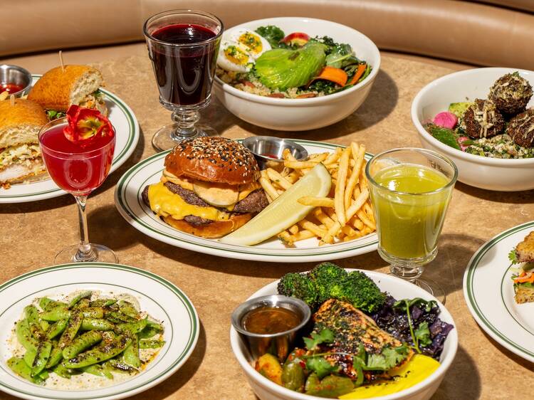 Superba Food + Bread Superba Food + Bread