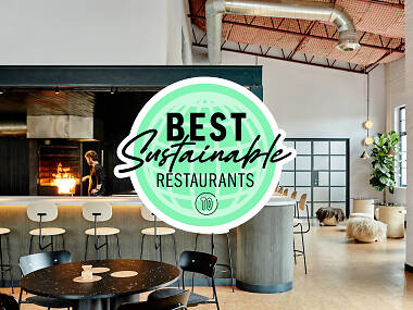 The best sustainable restaurants in London The best sustainable restaurants in London