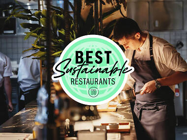 Sustainable restaurants, bars and cafés in Sydney Sustainable restaurants, bars and cafés in Sydney