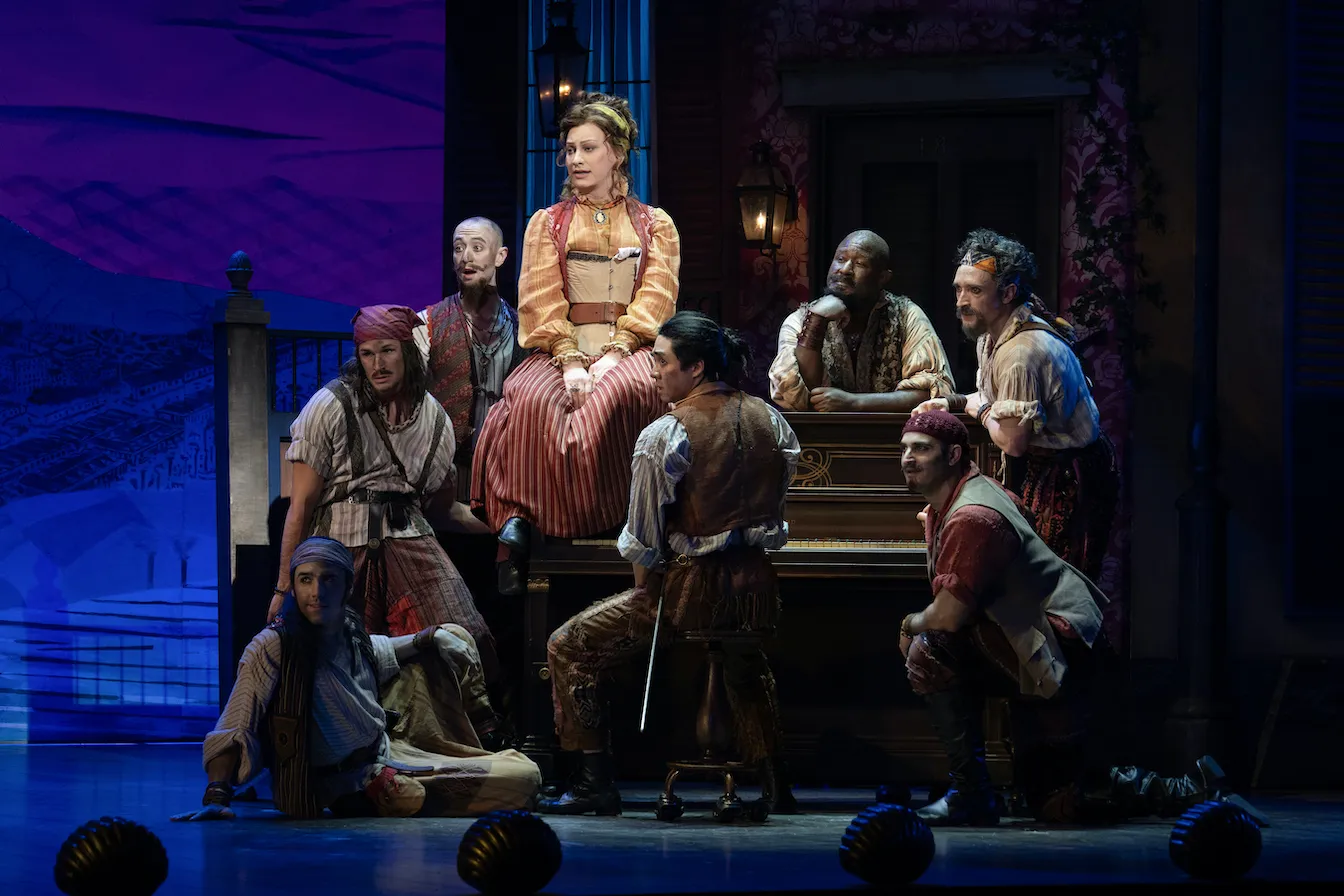 Pirates! The Penzance Musical
