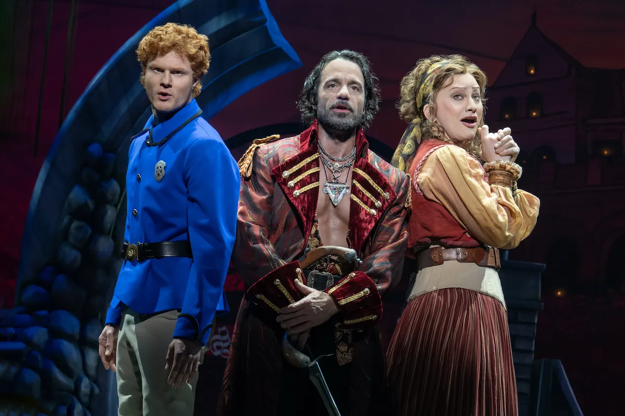 Pirates! The Penzance Musical