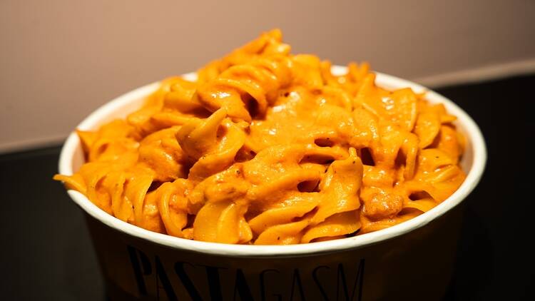 Pastagasm