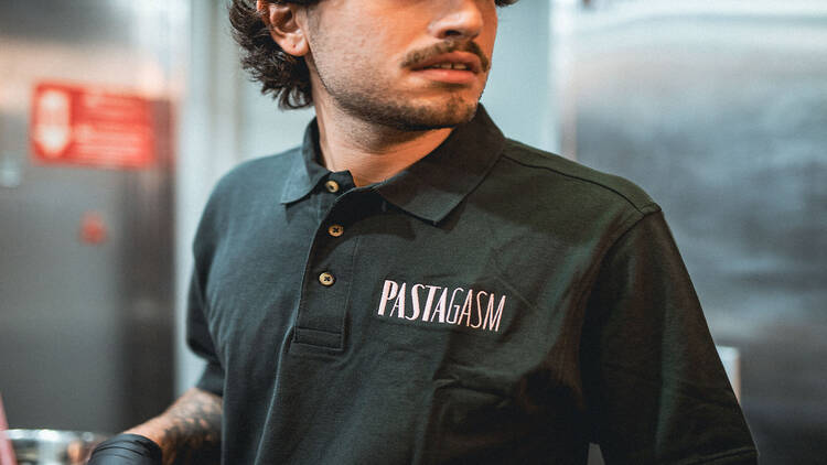 Pastagasm