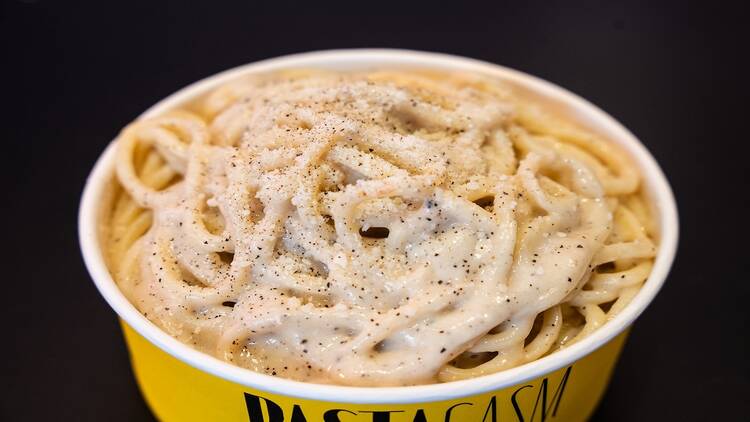 Pastagasm