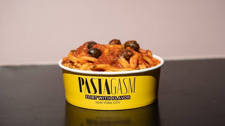 Pastagasm