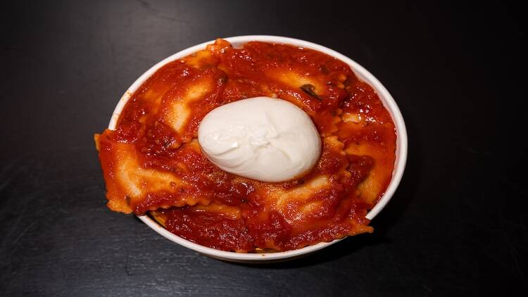 Pastagasm