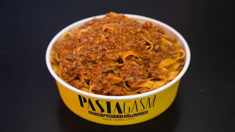Pastagasm