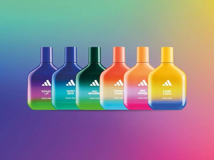 Contest: Win a pair of the new adidas Vibes mood fragrances Contest: Win a pair of the new adidas Vibes mood fragrances