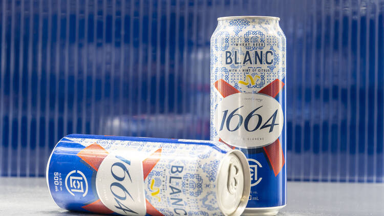 1664 x Clot collaboration