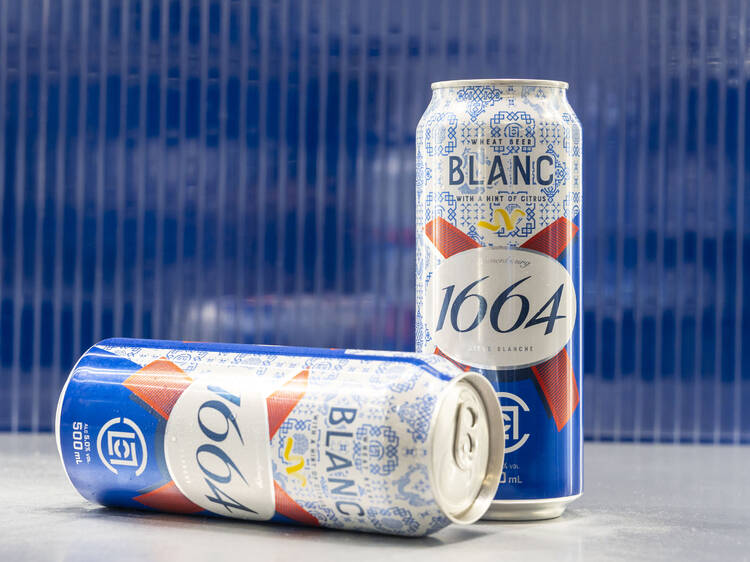 1664 x Clot collaboration