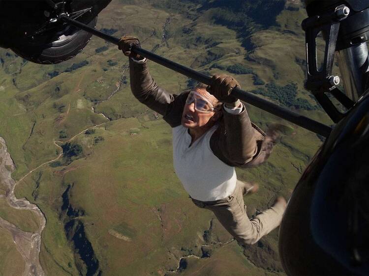 Mission: Impossible - The Final Reckoning 