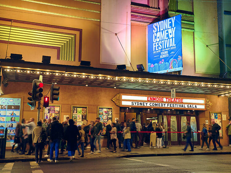 Sydney Comedy Festival Sydney Comedy Festival