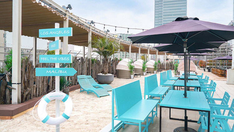 WILDBEACH 新宿