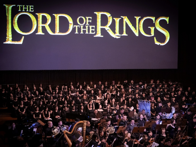 Return to Middle-earth with The Lord of the Rings: The Two Towers in Concert