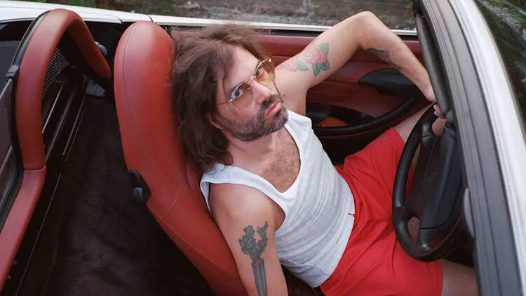 Joe Crepúsculo.