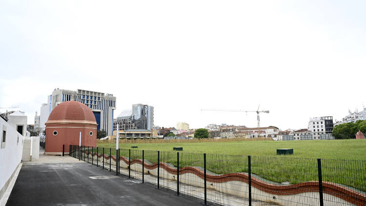 Jardim de Campo de Ourique