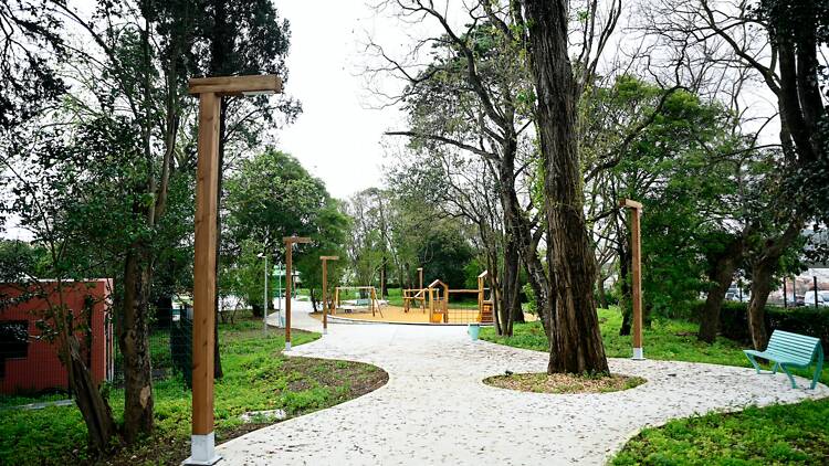 Jardim de Campo de Ourique